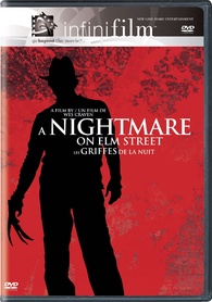 A Nightmare on Elm Street DVD (infinifilm Edition | Bilingual) (Canada)