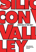 Silicon Valley: The Complete Series DVD