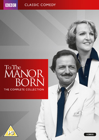 To the Manor Born: The Complete Collection DVD (HMV Exclusive