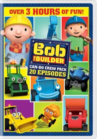Bob the Builder: Can-Do Crew Pack DVD (20 Episodes)