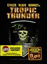 Tropic Thunder Dvd 
