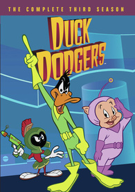 Duck Dodgers: The Complete Third Season DVD (Warner Archive