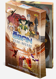 Ōban Star-Racers: Complete Series DVD (DigiPack) (Spain)