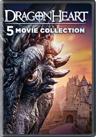 Dragonheart: 5-Movie Collection DVD