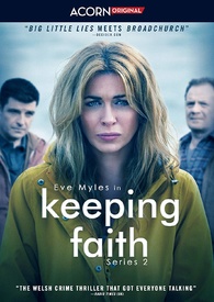 Keeping Faith: Series 2 DVD