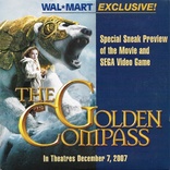 The Golden Compass DVD (Widescreen)