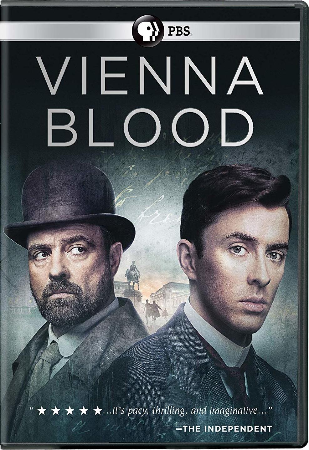 Vienna Blood: Season 1 DVD