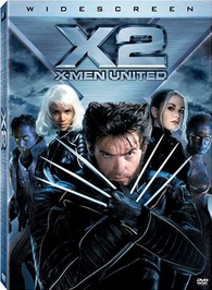 X2: X-Men United DVD (Widescreen Edition)