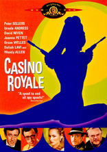 Casino Royale (DVD)