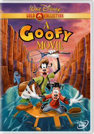 A Goofy Movie DVD Walt Disney Gold Classic Collection