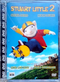 Stuart Little 2 DVD (DVD Super Jewel Box Release) (Italy)