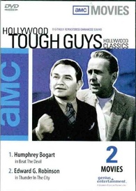 AMC Movies Hollywood Tough Guys Hollywood Classics DVD Beat the