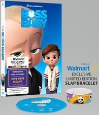 Boss baby 2024 dvd walmart