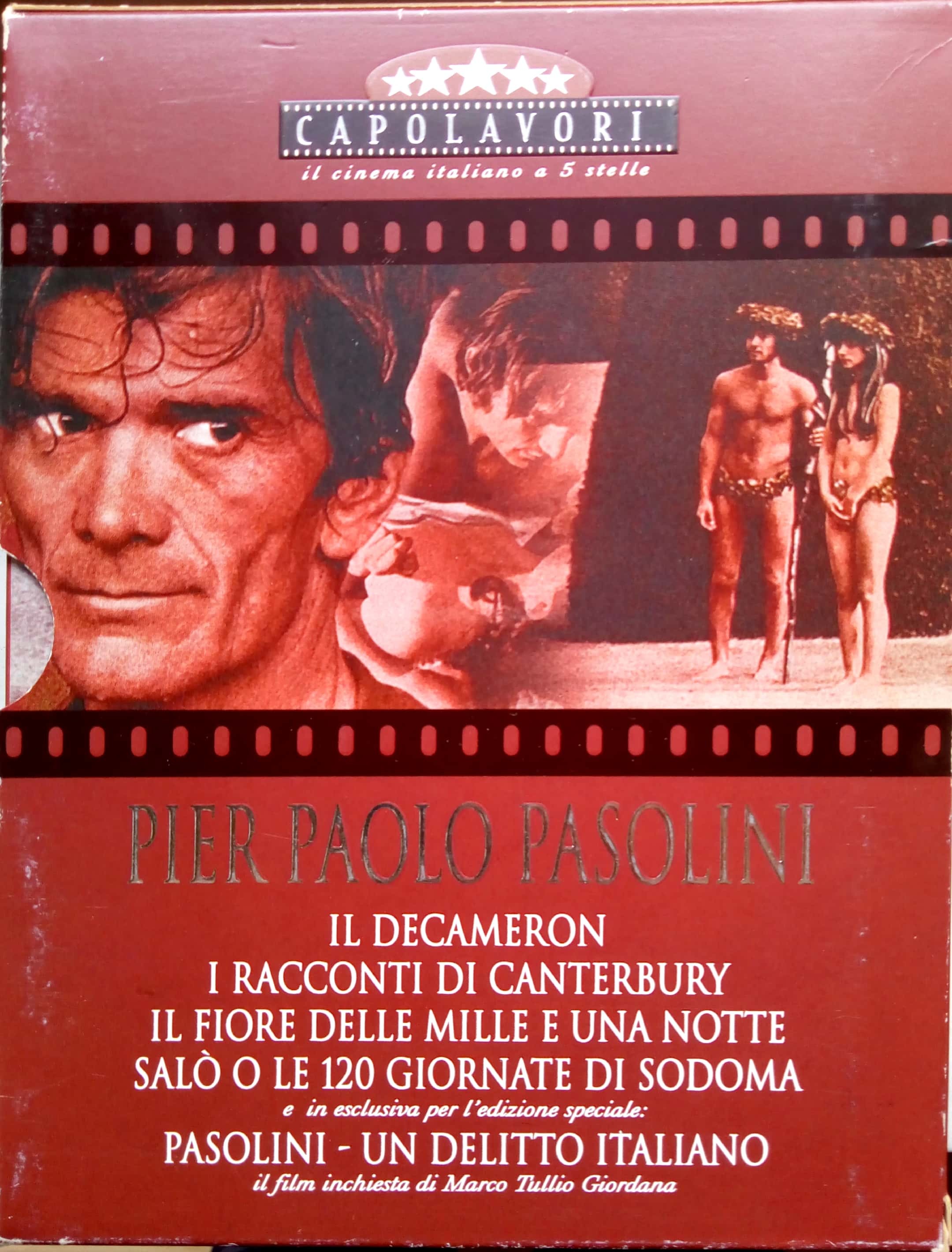 Pier Paolo Pasolini - Le pagine corsare : Pier Paolo Pasolini, Il fiore  delle mille e una notte - 1974, image size:2160x2840