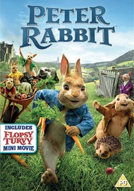 Peter Rabbit DVD Release Date July 23, 2018 (United Kingdom)