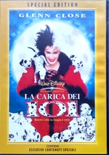 La carica dei 101 dvd 1996