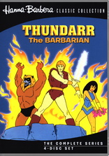 The Herculoids: The Complete Series DVD (Hanna-Barbera