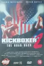 Kickboxer 2: The Road Back Dvd (netherlands)