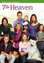 7th Heaven: The Complete Series DVD