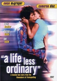A Life Less Ordinary (DVD)