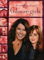Gilmore Girls: The Complete Seventh Season DVD