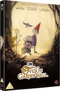 Over the Garden Wall DVD (United Kingdom)