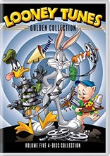 Looney Tunes Golden Collection Volumes 1-6 DVD