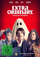 Extra Ordinary DVD (Geisterjagd für Anfänger / Rental) (Germany)