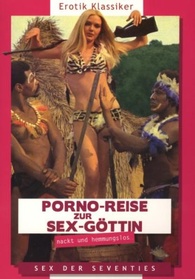 Porno-Reise zur Sex-Göttin DVD (Trader Hornee / The Legend of the ...