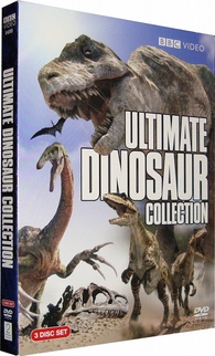 Ultimate Dinosaur Collection DVD