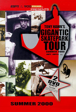 tony hawk's gigantic skatepark tour 2000