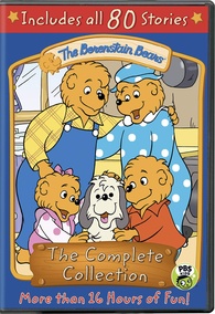 The Berenstain Bears: The Complete Collection DVD