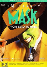 The Mask DVD (Australia)