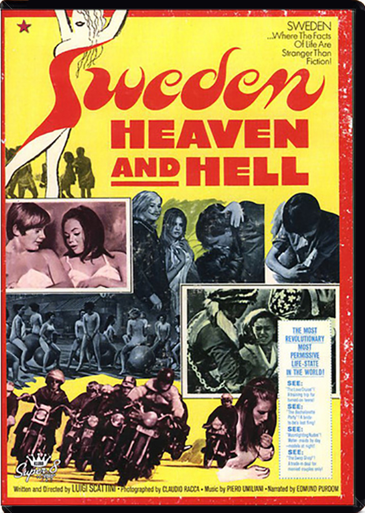 その他 Sweden: Heaven and Hell [DVD] Amazon.com: Sweden: Heaven and Hell : Marie Liljedahl
