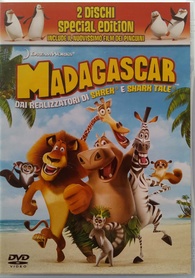 Madagascar / Penguins of Madagascar DVD Ben Stiller NEW