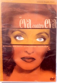 All About Eve DVD (Eva contro Eva / Edizione Doppio Disco + Libro ...