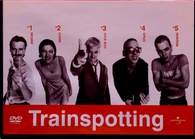 Trainspotting DVD (Italy)