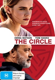 The Circle DVD (Australia)