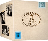 COLUMBO The Complete Series DVD SET 34-Disc Anthology Collection PETER FALK