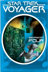Star Trek: Voyager: Seasons 1-7 DVD