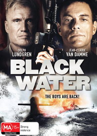 Black Water DVD (Australia)