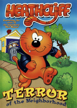 Heathcliff: The Complete Series DVD