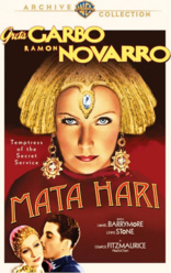 Mata Hari (1931)