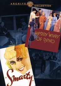 Merry Wives Of Reno/Smarty (DVD)