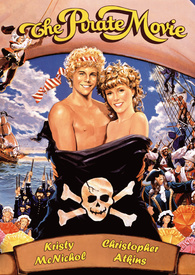 THE PIRATE MOVIE (1982) : David Anderson, Ted Hamilton, David