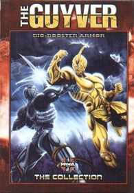Guyver: The Bioboosted Armor (TV Series 1989–1992) - IMDb