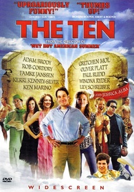 The Ten DVD