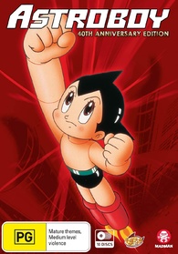 Astro Boy [DVD]