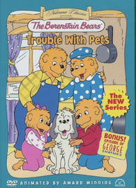 The Berenstain Bears: Trouble with Pets DVD