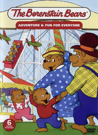 The Berenstain Bears: Adventure and Fun For Everyone DVD